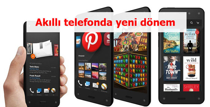 Akıllı telefonda yeni dönem