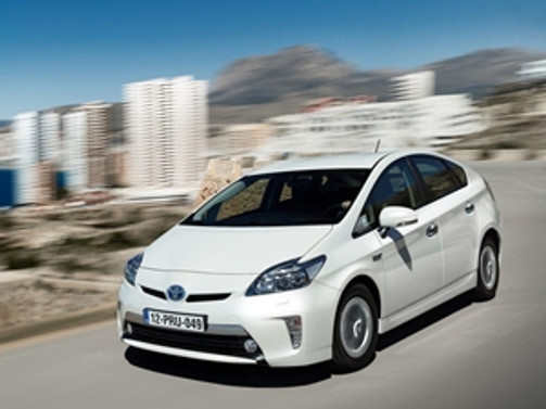 Toyota, hibrit motorlu araç satışında 6,5 milyonu aştı