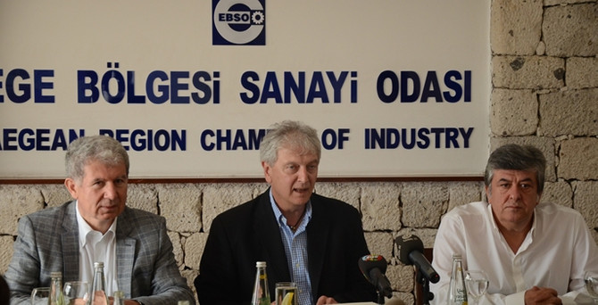 Ege'nin 100 büyük firması açıklandı