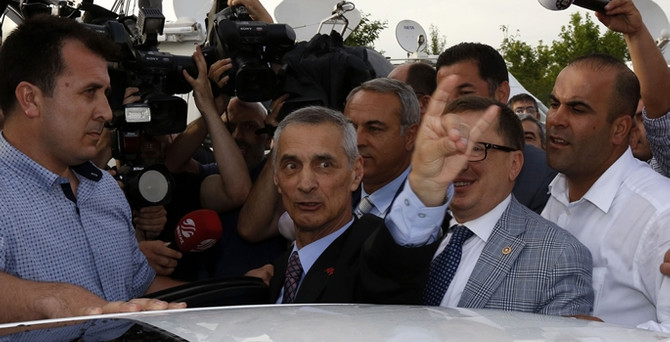 'Herkese söyleyecek sözümüz var'