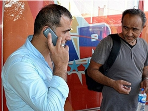 Irak'ta 4 Türk işçisi serbest bırakıldı