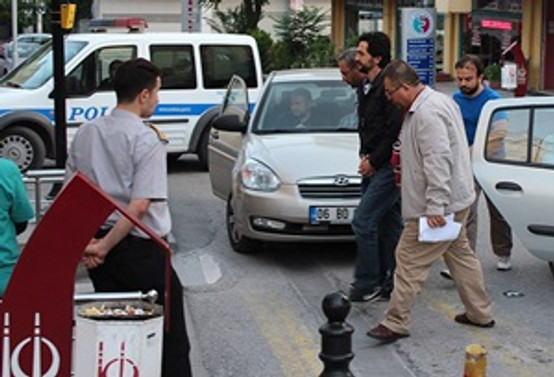 'Böcek' operasyonunda 11 kişi adliyede