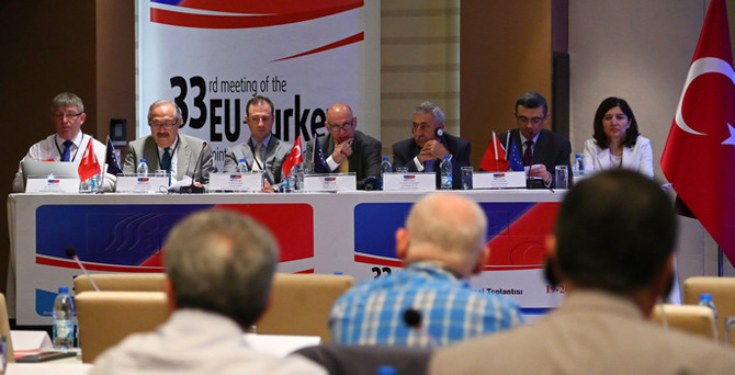'Türkiye Transatlantik anlaşmasının dışında kalmamalı'