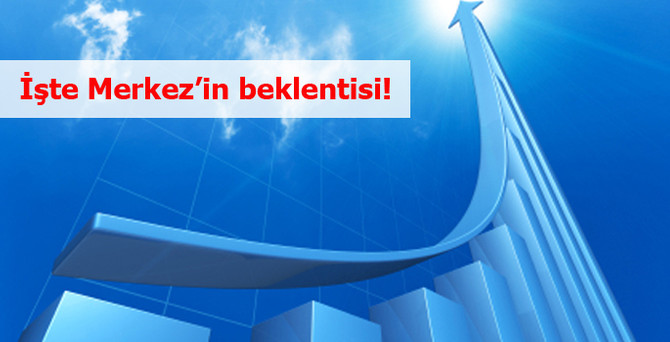 Enflasyon ve faiz düşer, büyüme artar