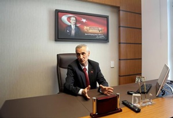 Engin Alan salı günü yemin edecek
