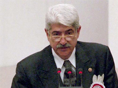 Murat Sökmenoğlu vefat etti