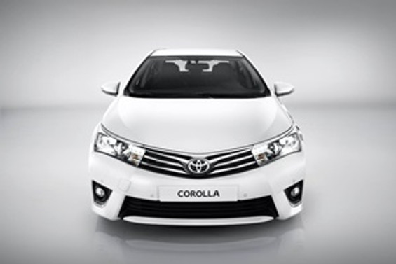 Yeni Corolla, Türkiye'de 18 bin 950 adet satıldı