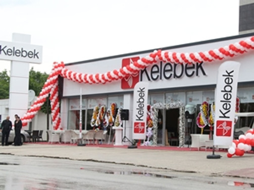 Kelebek Mobilya Dan Bolu Da Yeni Magaza Sirket Haberleri