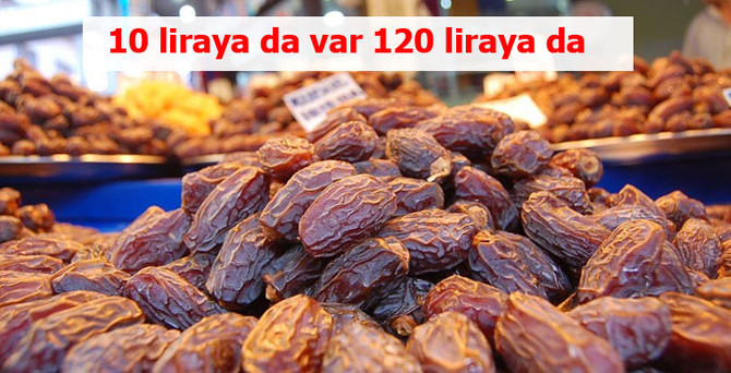 10 liraya da var 120 liraya da