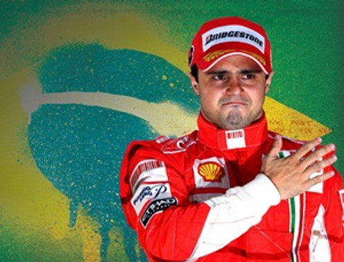 Grand Prix'de ilk cep Massa'nın