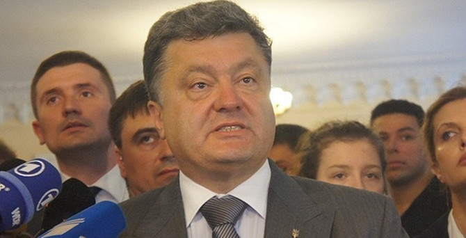 Ukrayna'da NATO'ya üyelik için referandum kararı