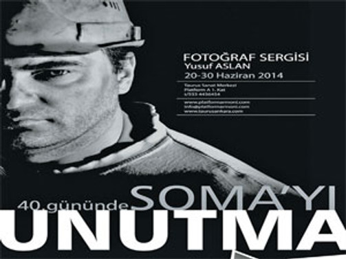 Soma’dan acının fotoğrafları