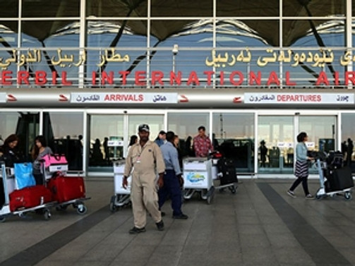 Irak'ta uçak biletleri tavan yaptı