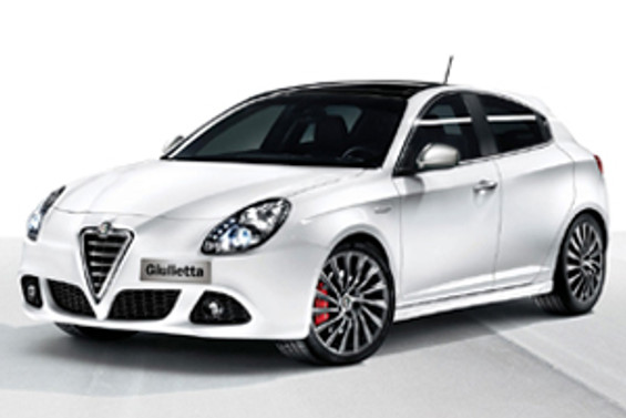 Alfa Romeo Giulietta, Türkiye yollarında