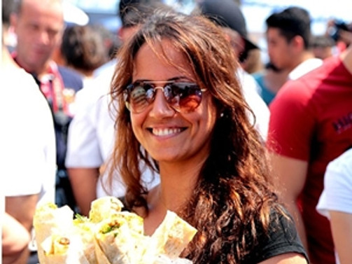 Mersin'de Tantuni Festivali