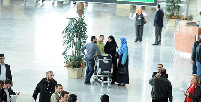Türk vatandaşları o bölgeyi terkediyor!