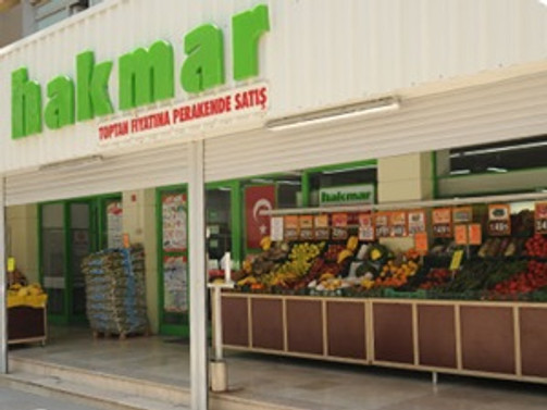 Hakmar 400 mağazaya ulaşmayı hedefliyor