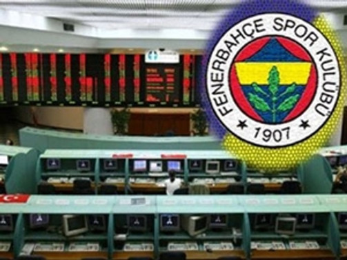 Fenerbahçe hisseleri yargı kararı ile yüzde 12 dalgalandı