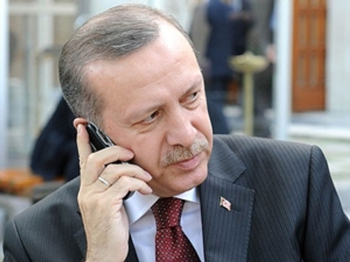 Başbakan Erdoğan, Cameron ile görüştü