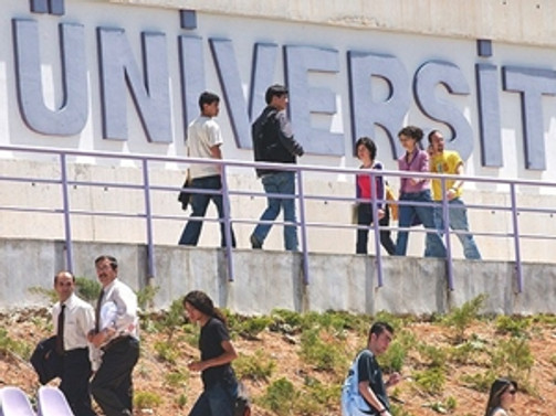 Gül 2 üniversiteye rektör atadı