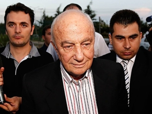 Çetin Doğan hakimleri şikayet etti