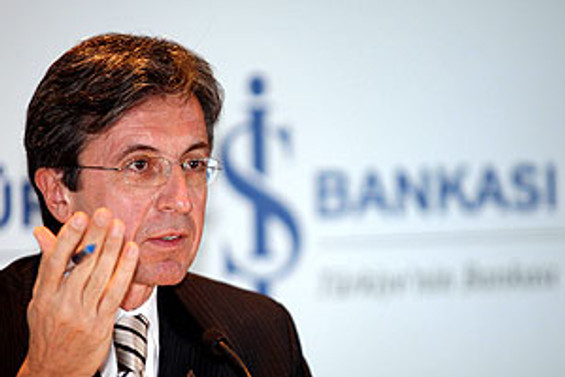İş Bankası 100 milyar $'a koşuyor