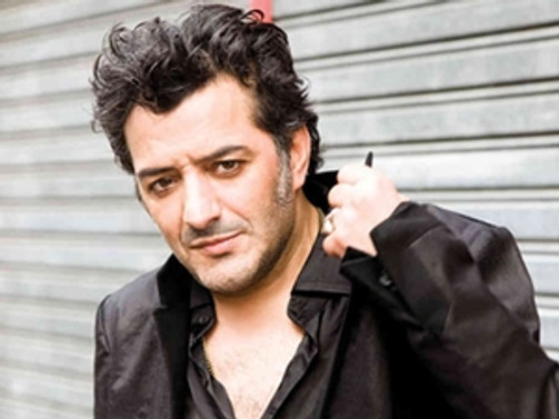 Rachid Taha Ankara'da konser verecek