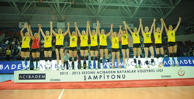 VakıfBank rekorlar kitabına girdi