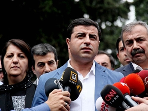 Demirtaş: Alevilerin büyük desteğini aldım