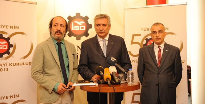 '500 Büyük'te borçlar son 10 yılın zirvesinde