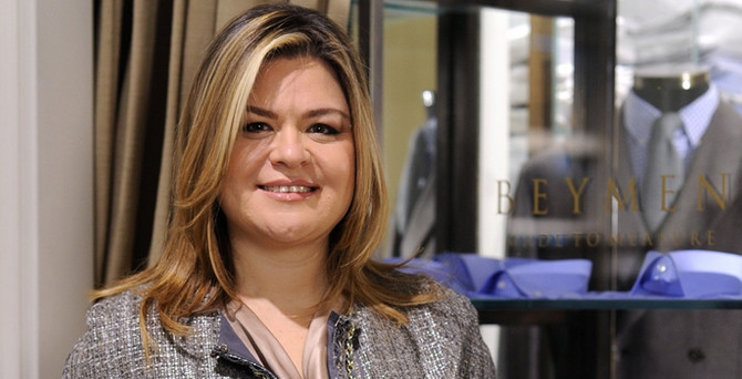 Beymen’in ciro hedefi 780 milyon