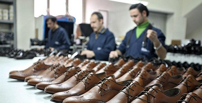 Ayakkabı üreticisi ithalata 'tam koruma' istiyor