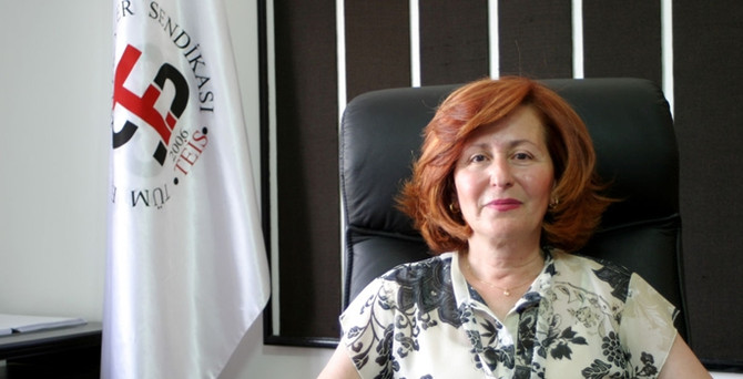 ‘Kamu iskontolarında eczacı aradan çıksın’