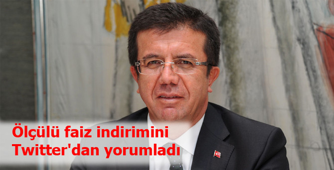 MB'yi Twitter'dan eleştirdi