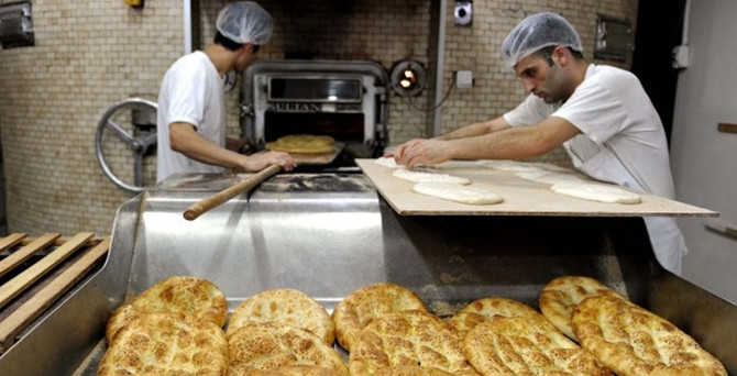 İstanbul'da pide fiyatları açıklandı