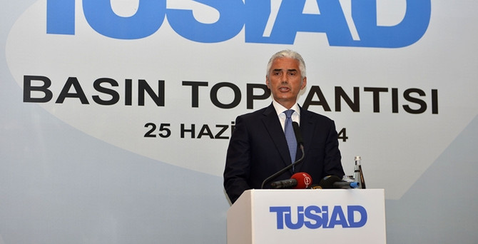 "Türkiye, kutuplaşmaya yenik düştü"