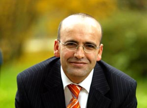 Bakan Şimşek, Londra'nın onur konuğu olacak