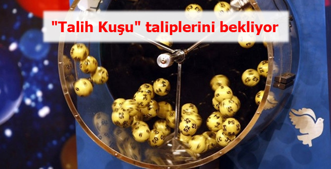 "Talih Kuşu" taliplerini bekliyor