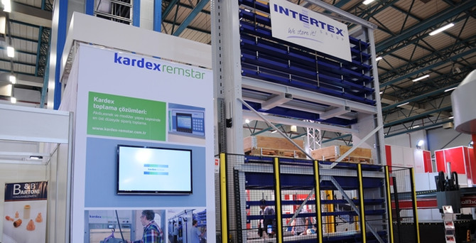 Kardex Remstar, üç yeni ürününü tanıttı