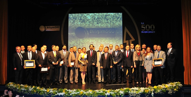 İşte bilişimin en büyükleri
