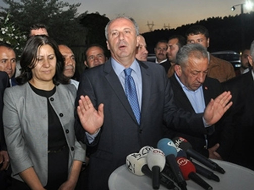 'Görüşüm alınmasa da adayın arkasındayım'