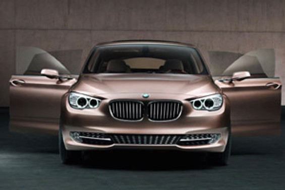 BMW'nin satışları arttı