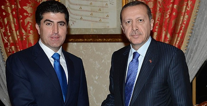 Ankara - Erbil hattında stratejik diyalog