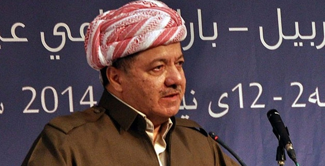 'Kerkük için elime silah almaya hazırım'