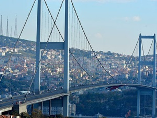 Boğaziçi'nin imarı görüşülüyor