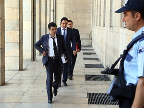 'Casusluk' davasının ilk duruşması yapıldı