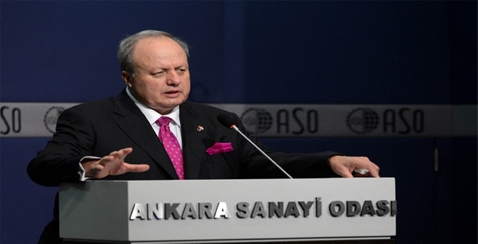 Sanayici 'başkanlık sistemi' istedi