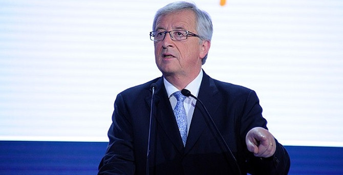 AB Komisyonu başkanlığına Juncker'i önerdiler