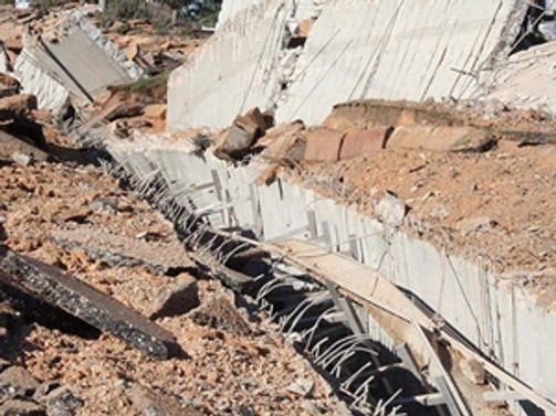 Doğalgaz boru hattı patladı: 14 ölü
