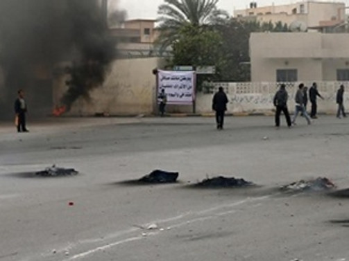 Libya'da iki Türk işçi kaçırıldı